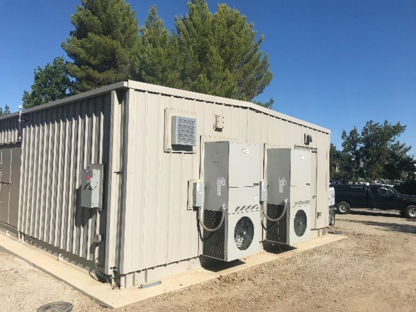 The Expand Electrical Distribution System project provides a reliable and efficient electrical distribution system to support current and planned operations at Lawrence Livermore National Laboratory. 