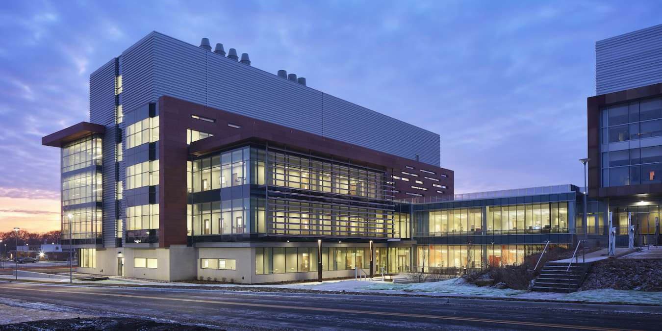 Argonne National Laboratory’s MDL Building