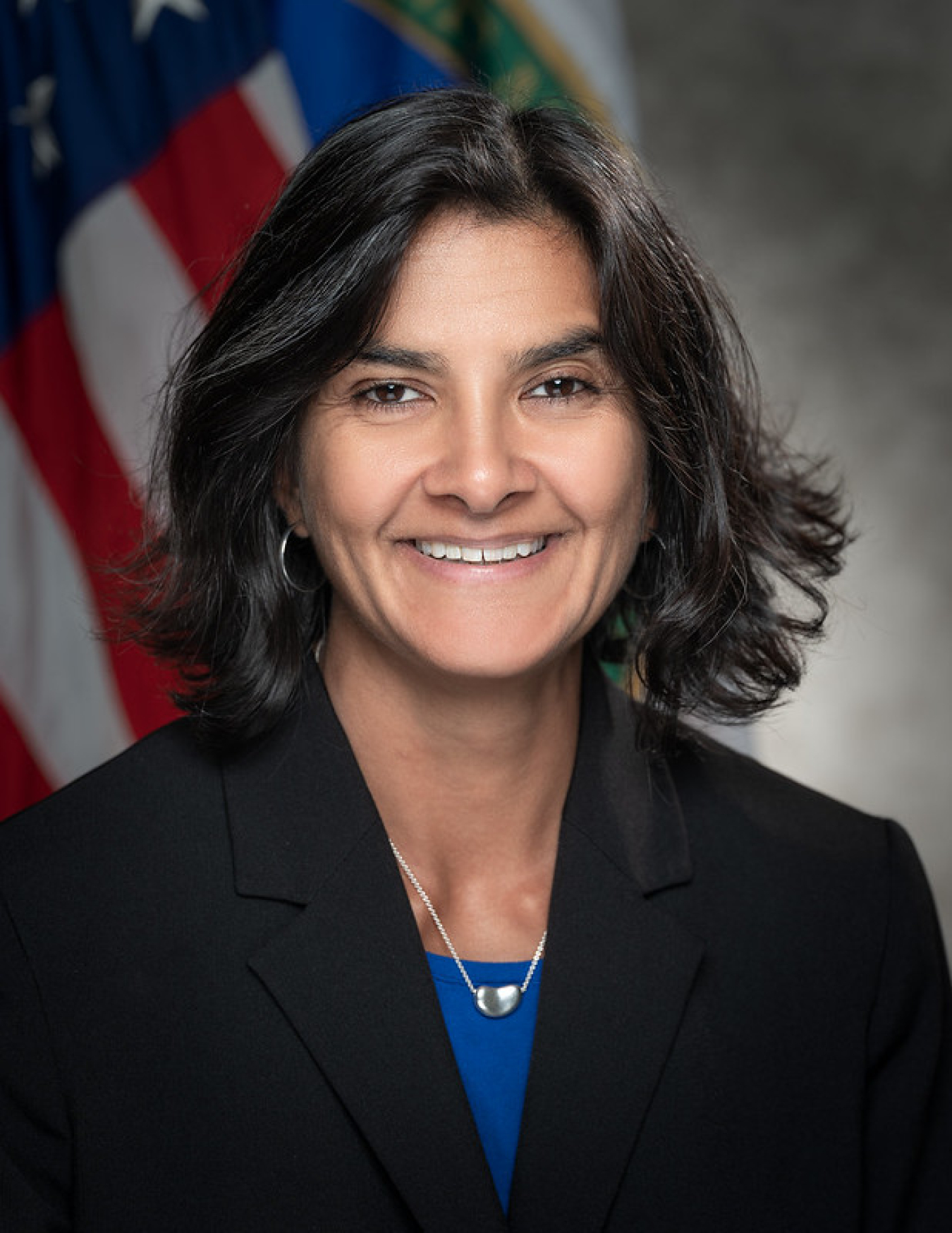 Headshot of Rita Baranwal from the United States Department of Energy