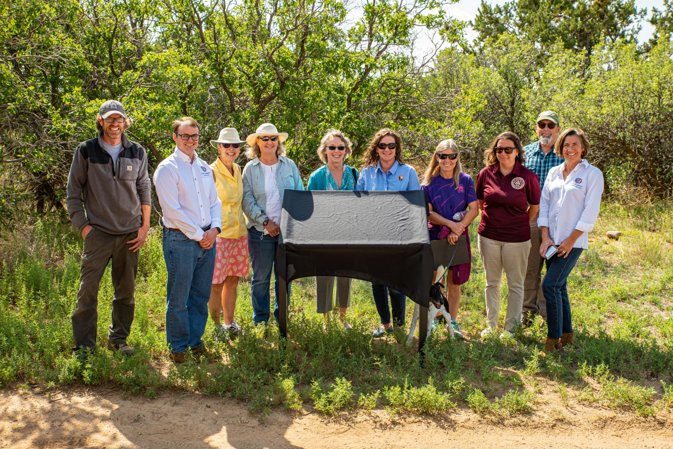 Kwage Mesa group shot.