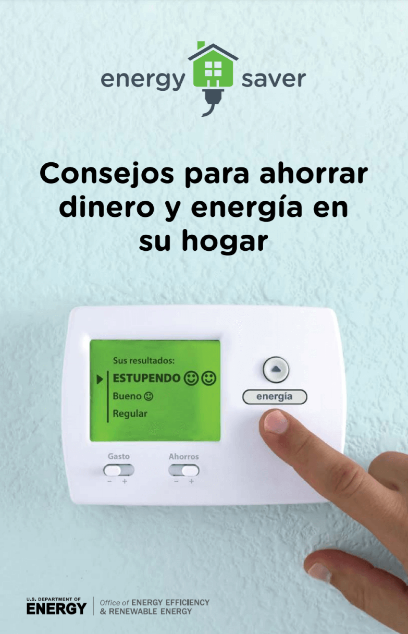 Consejos para ahorrar dinero y energia en su hogar