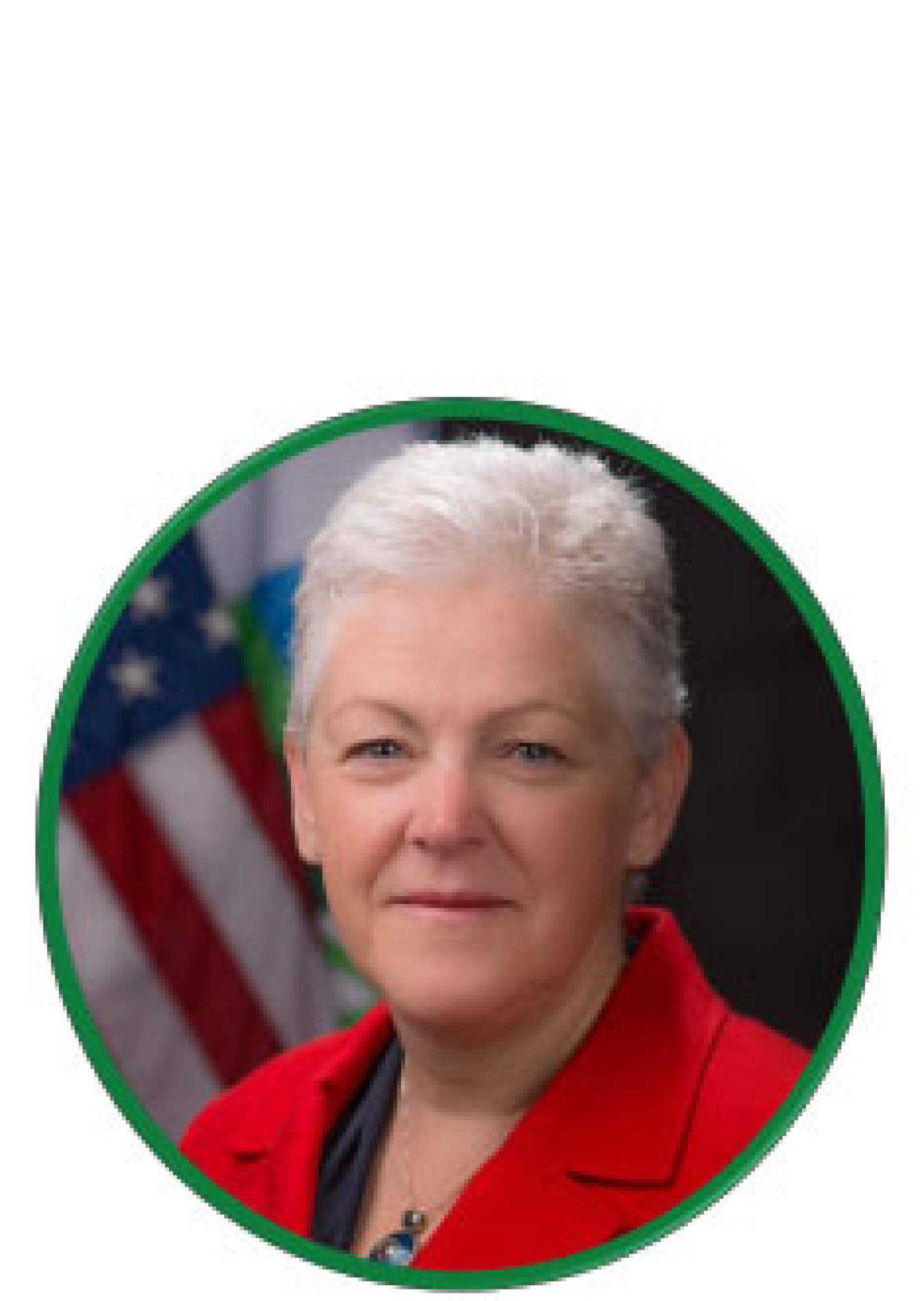 Gina McCarthy headshot