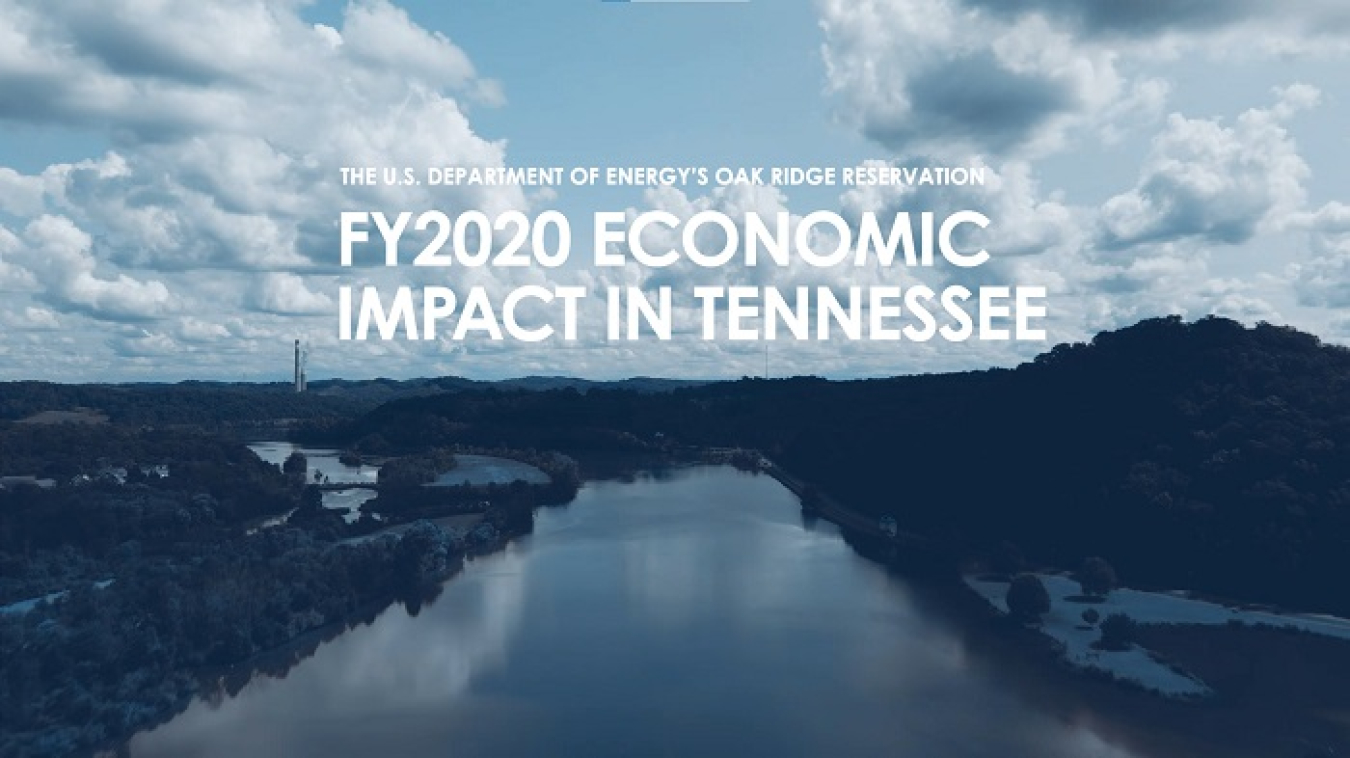 Oak Ridge Video Takes In-Depth Look at EM’s Impact on Tennessee Economy