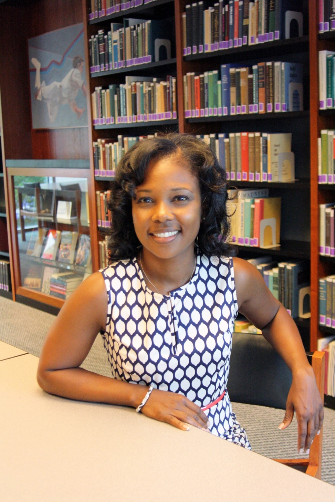 Professor Nicole Morris, Emory Law