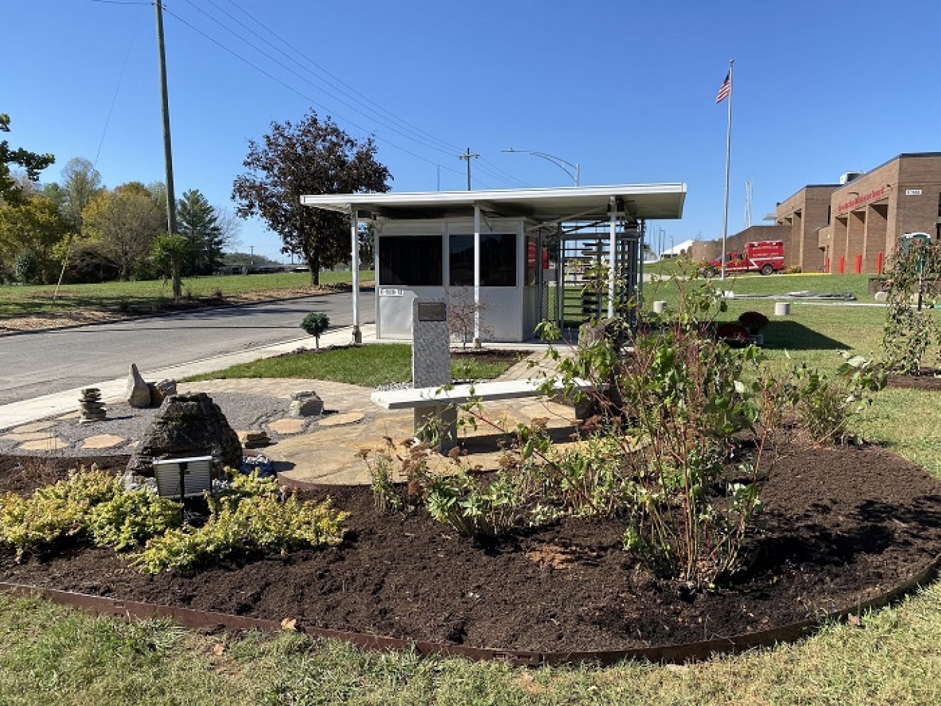 The Oak Ridge Office of Environmental Management completed two transfers at the East Tennessee Technology Park this past summer. Both transfers preserve areas with historic significance.