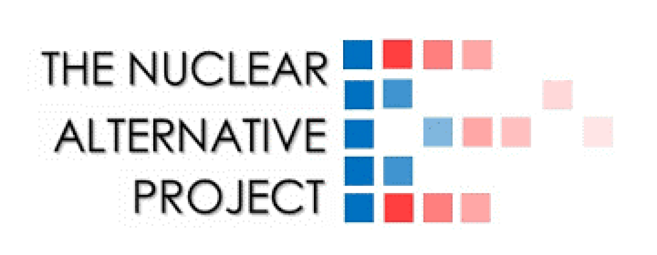 The Nuclear Alternative Project logo.