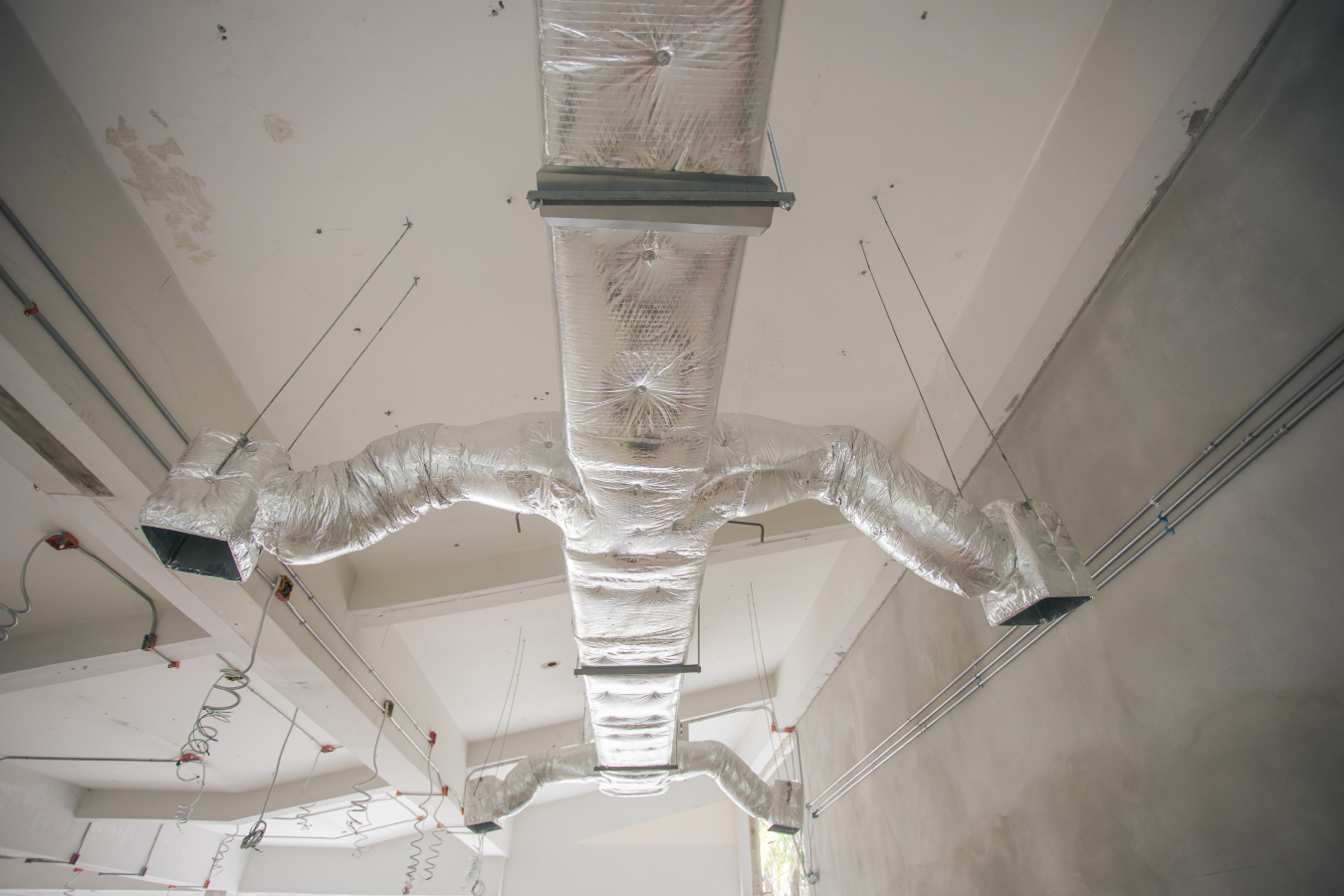 Duct work