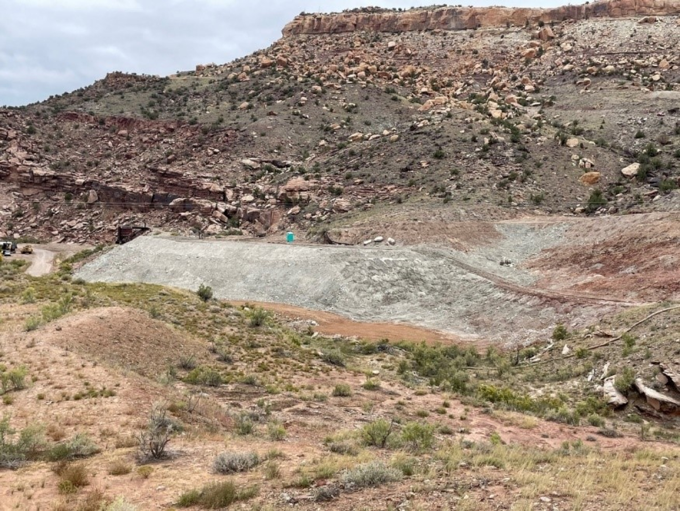 Burro Tunnel Mine