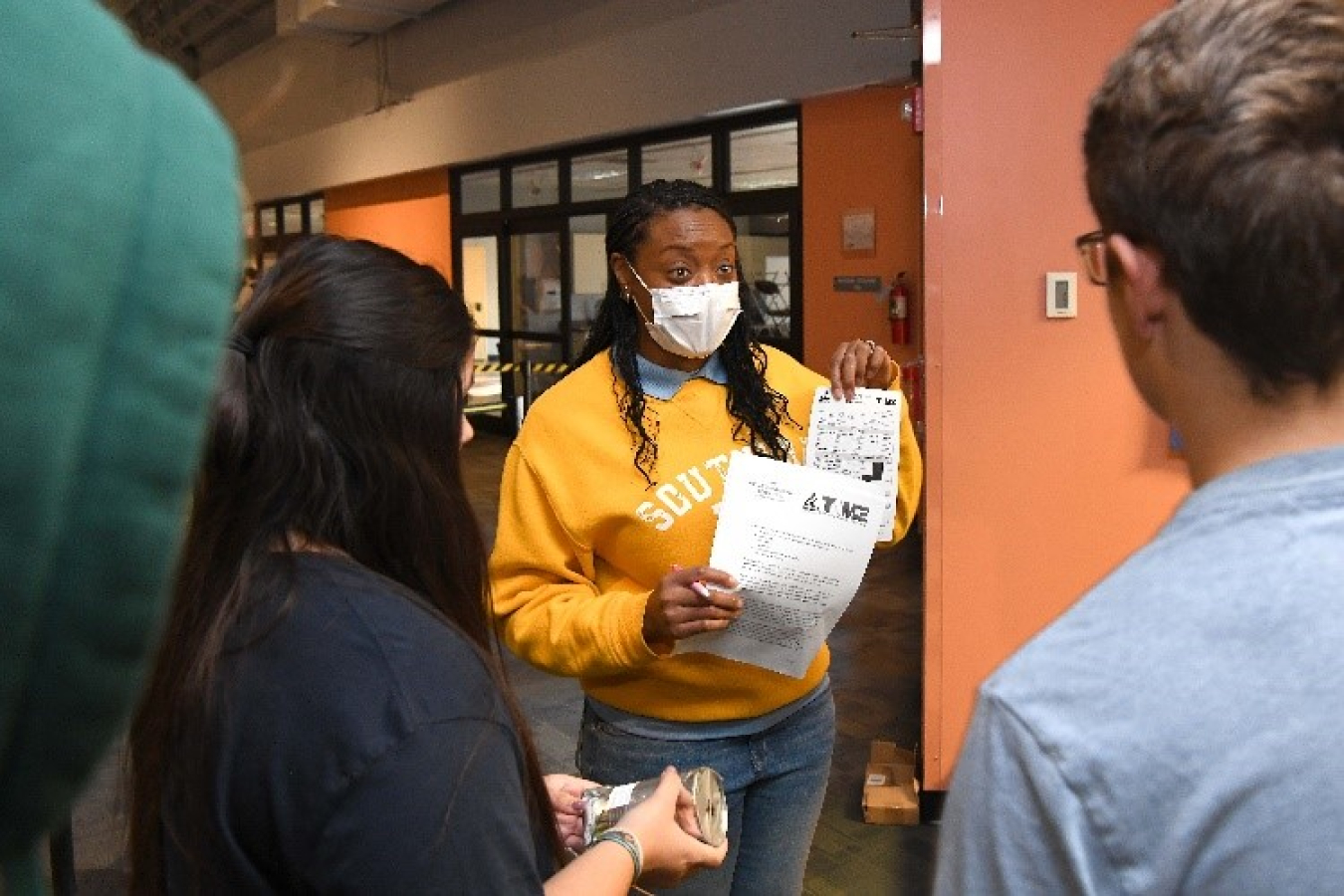 Pantex Egg Drop Competition