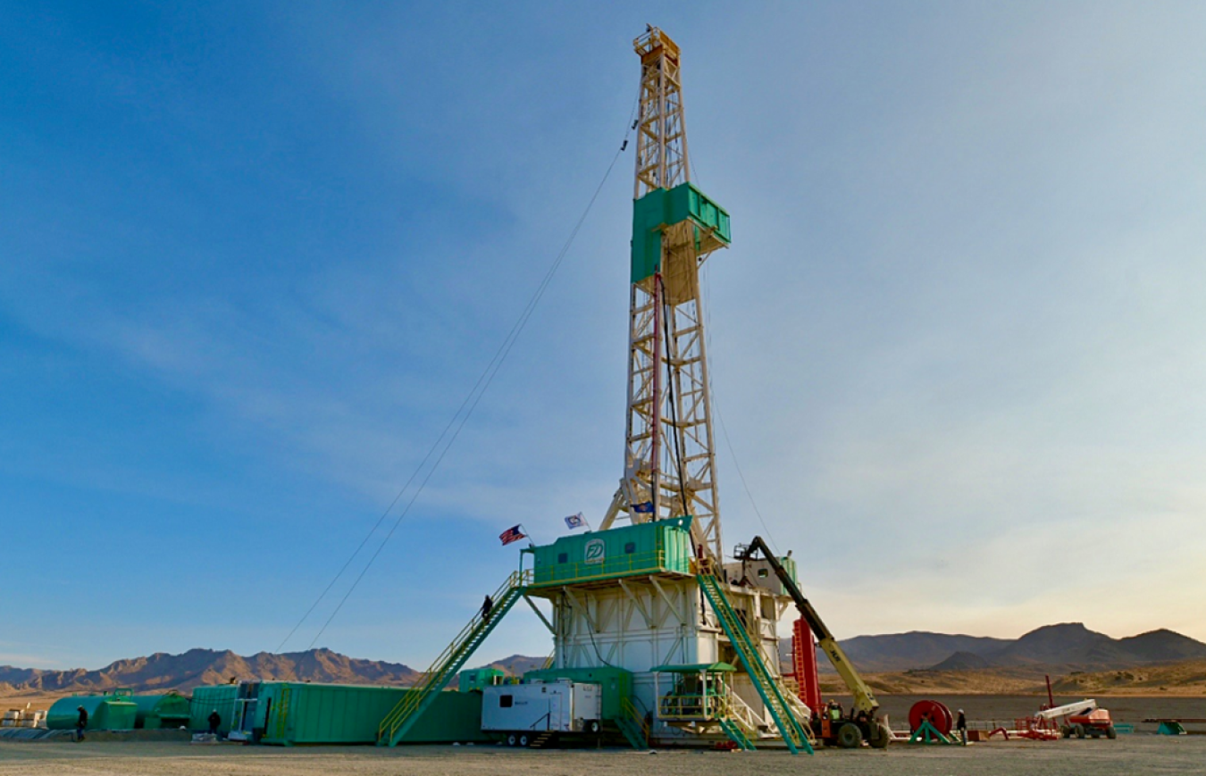 The Utah FORGE site located outside of Milford, Utah unites experts in geothermal and oil and gas drilling to research and test enhanced geothermal systems (EGS) technologies. EGS shows significant promise in broadening the deployment and usage of geother