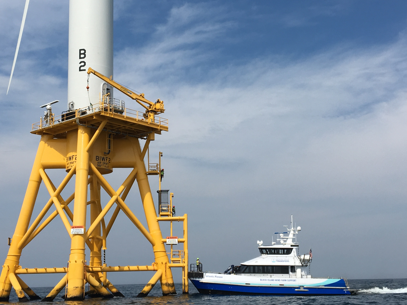 Offshore Wind Report to Congress Image 