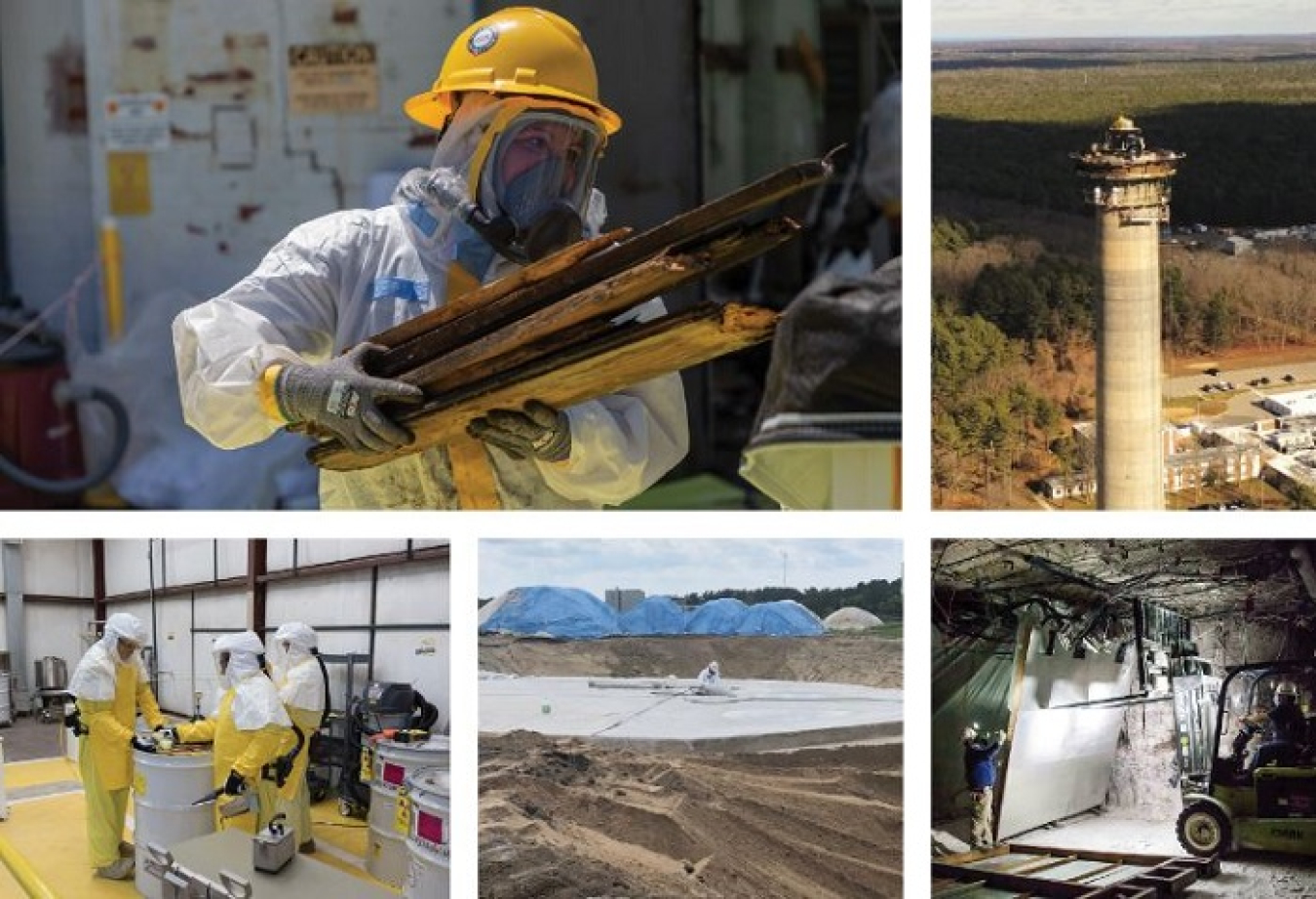 ‘2021 Year in Review’ Highlights EM Cleanup Progress, Priorities