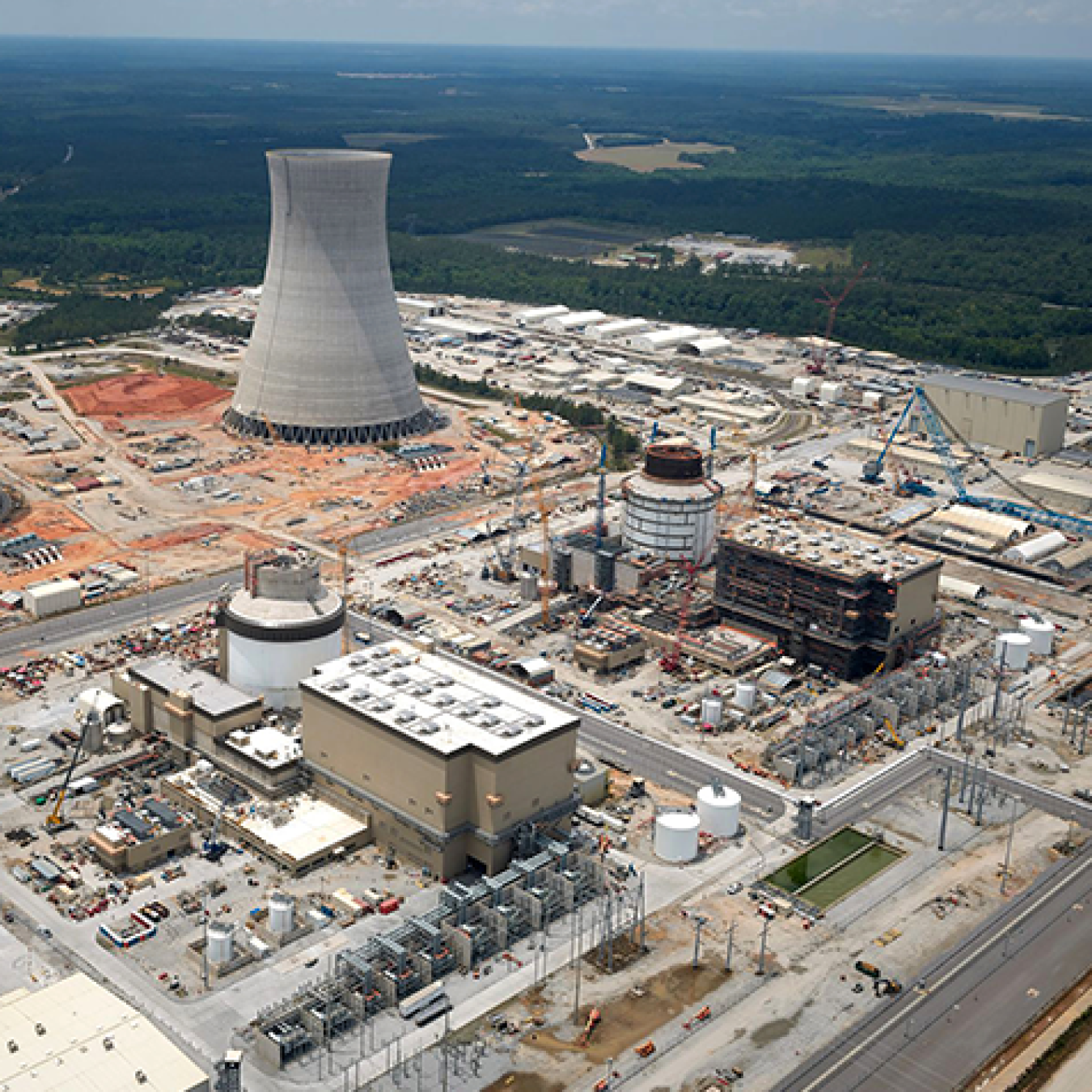 Vogtle Construction Project