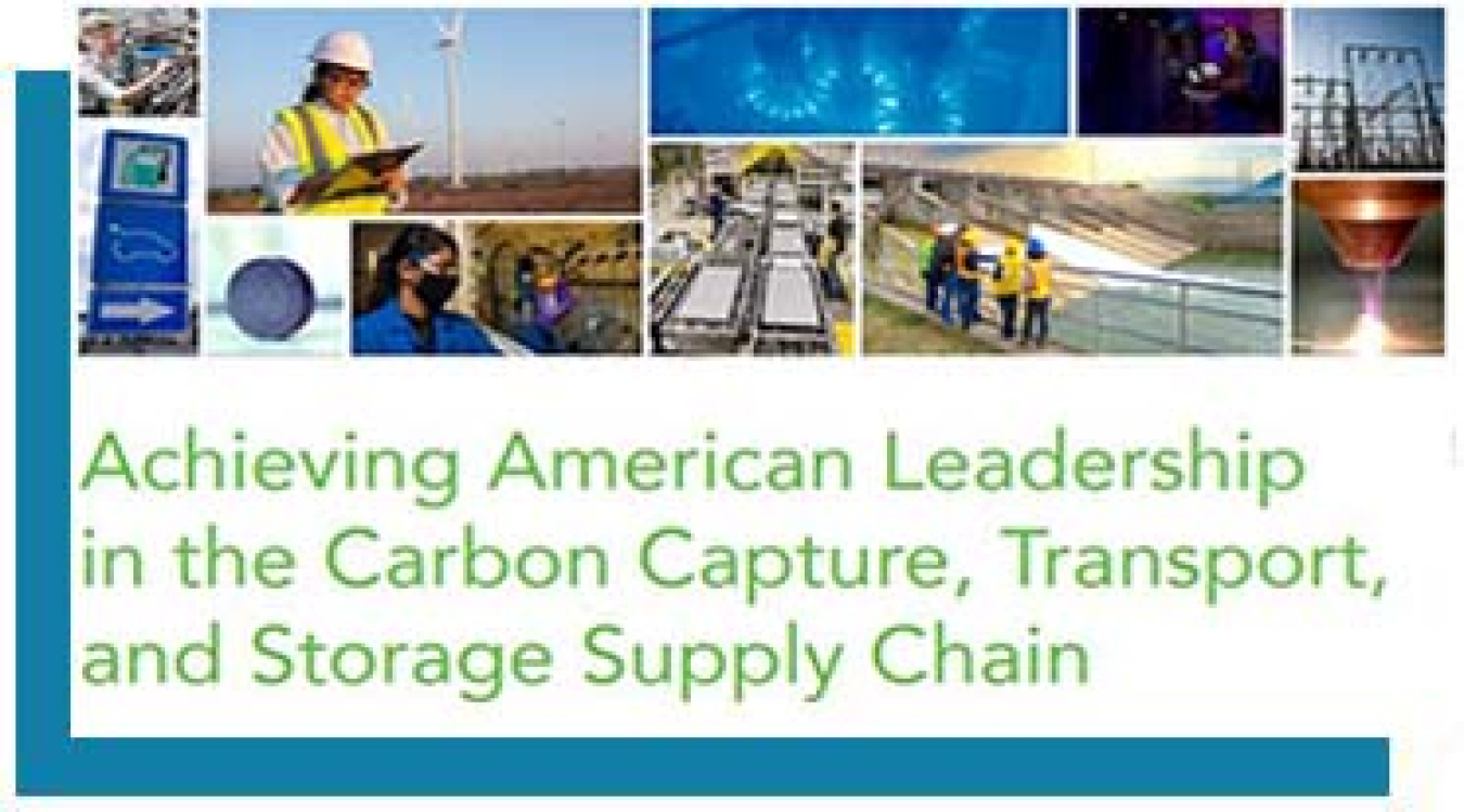 Carbon Capture Supply Chain Fact Sheet