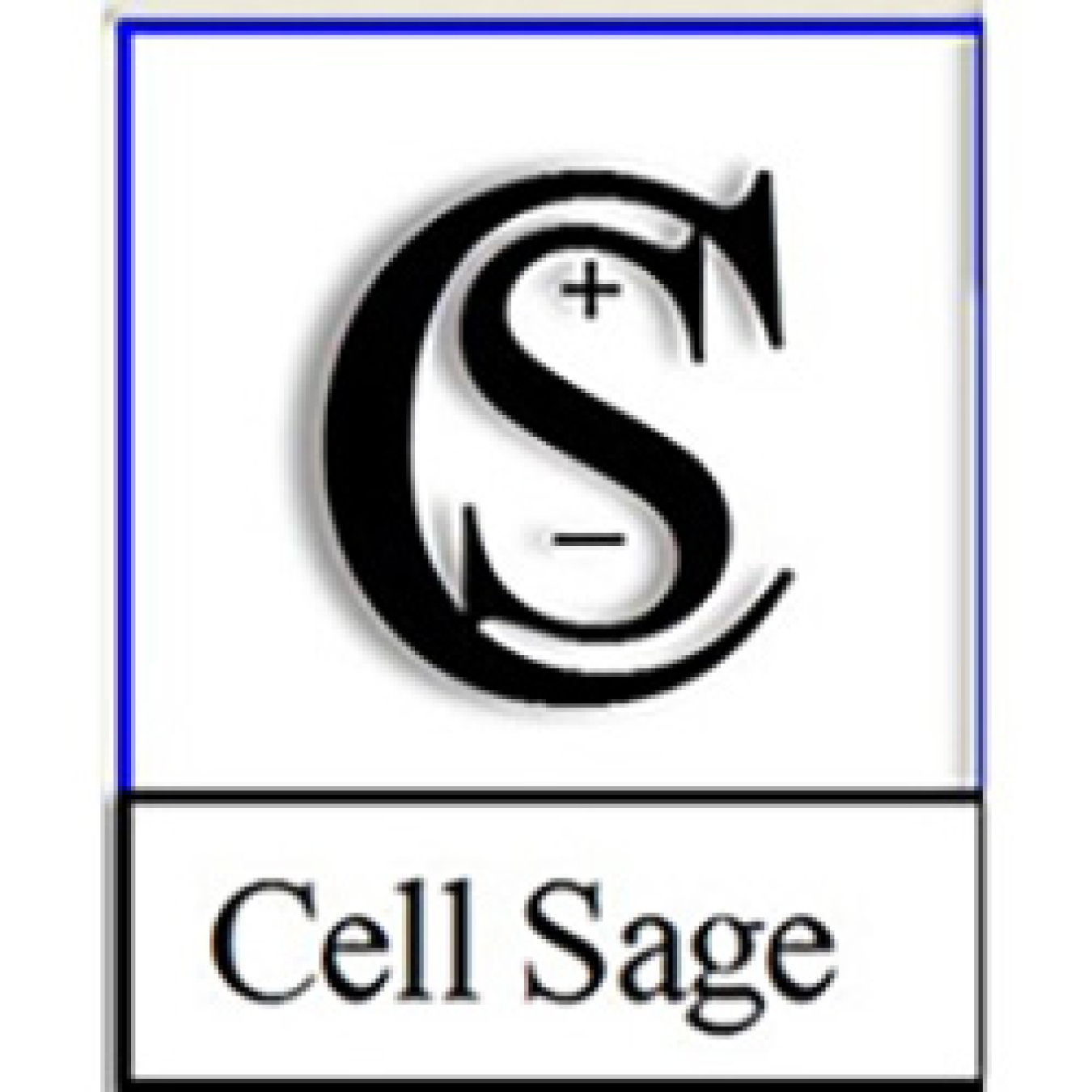 Cell Sage logo