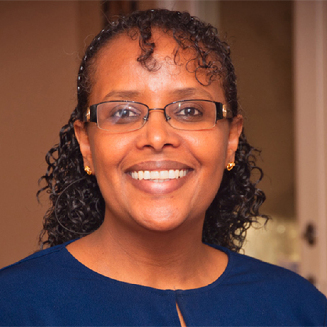 headshot for Dr. Asmeret Asefaw Berhe