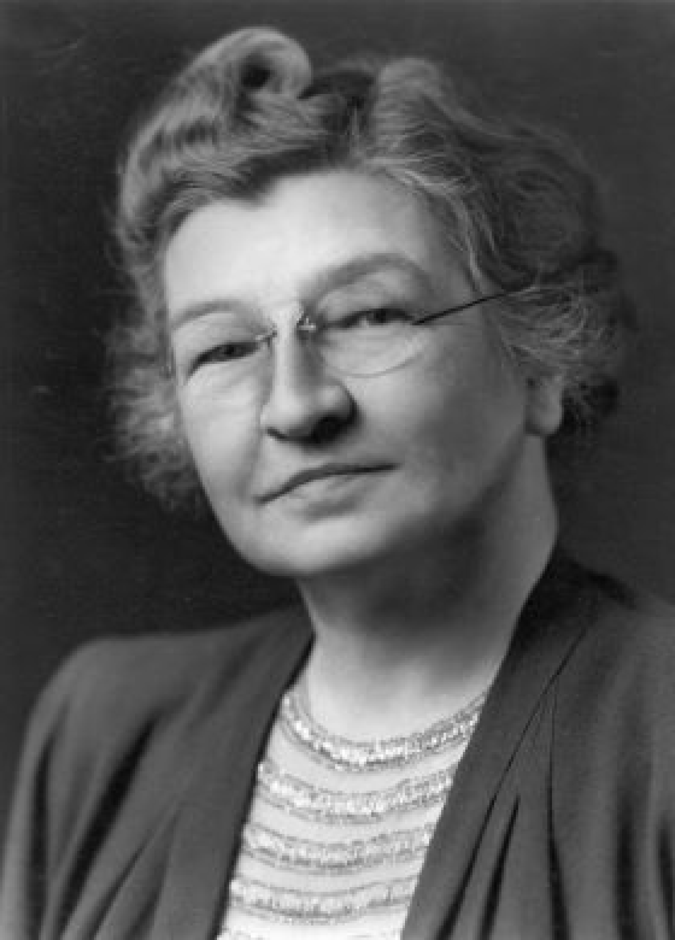 Edith Clarke