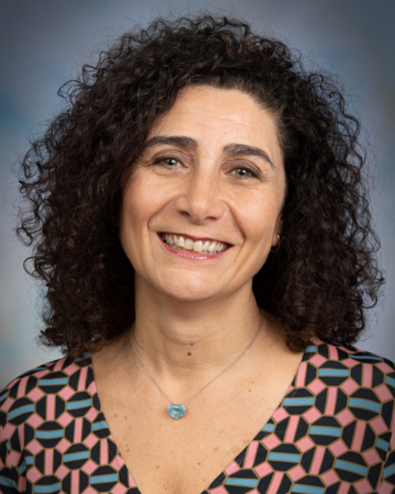 Dr. Francesca Cotrufo headshot