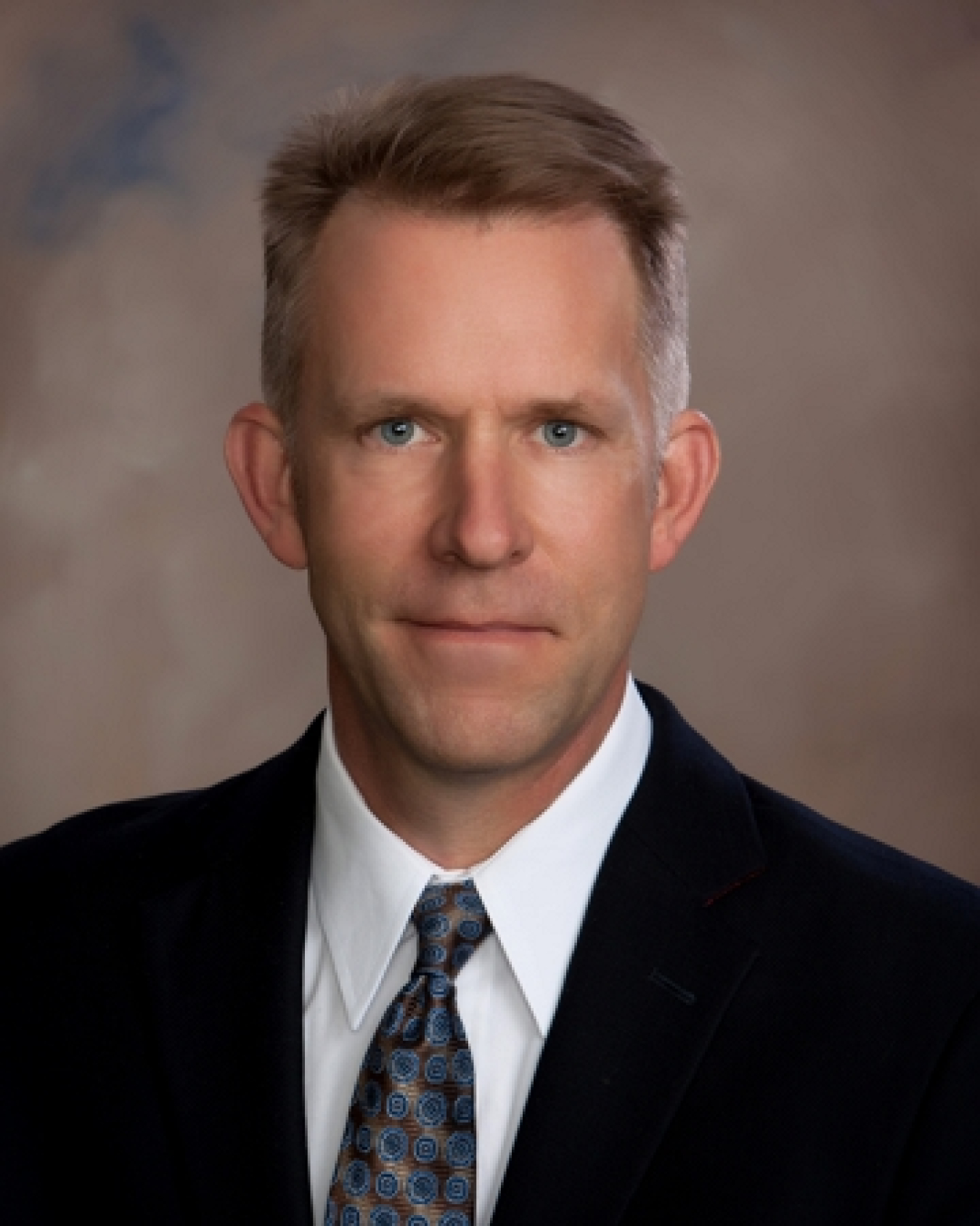 Dr. Mark Liebig headshot