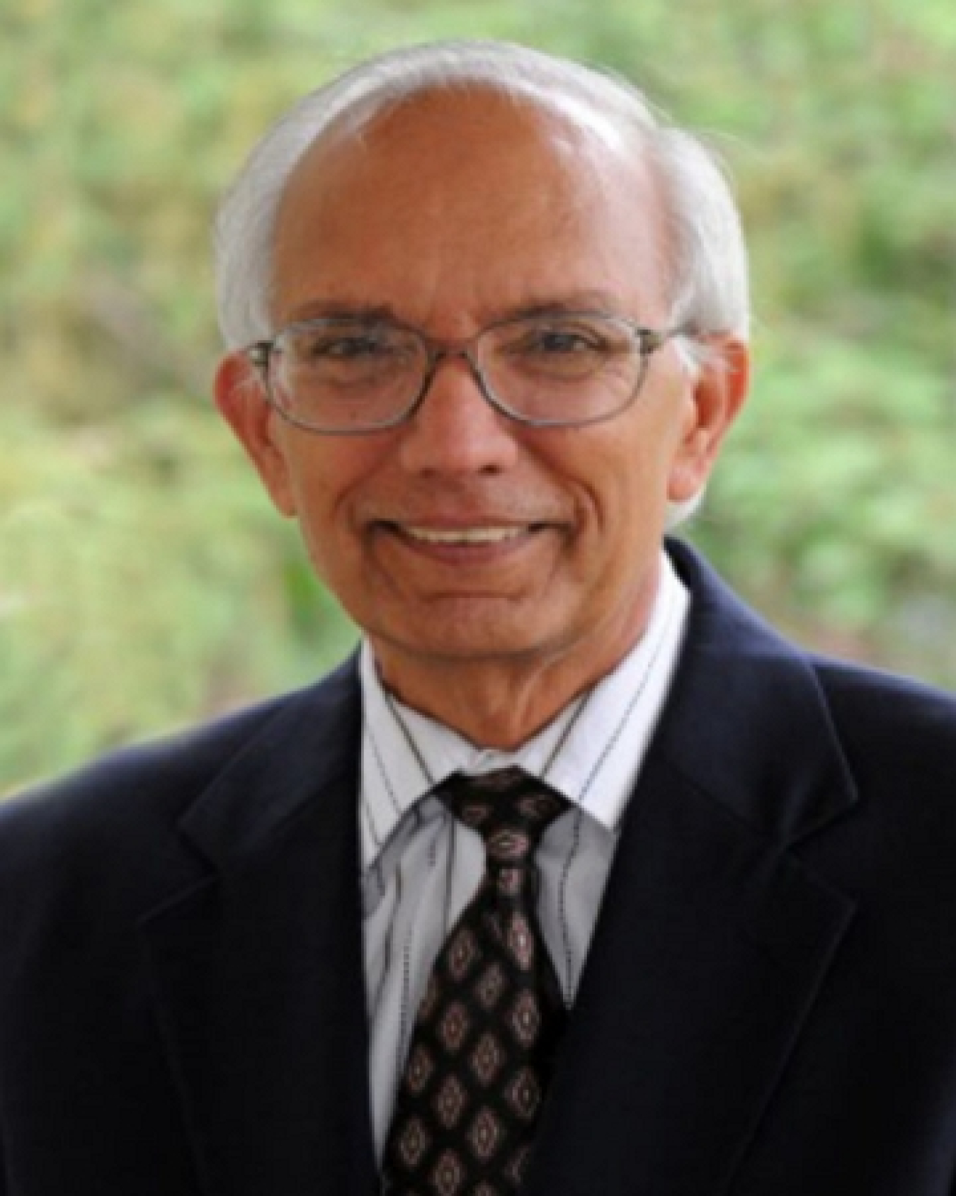 Dr. Rattan Lal headshot