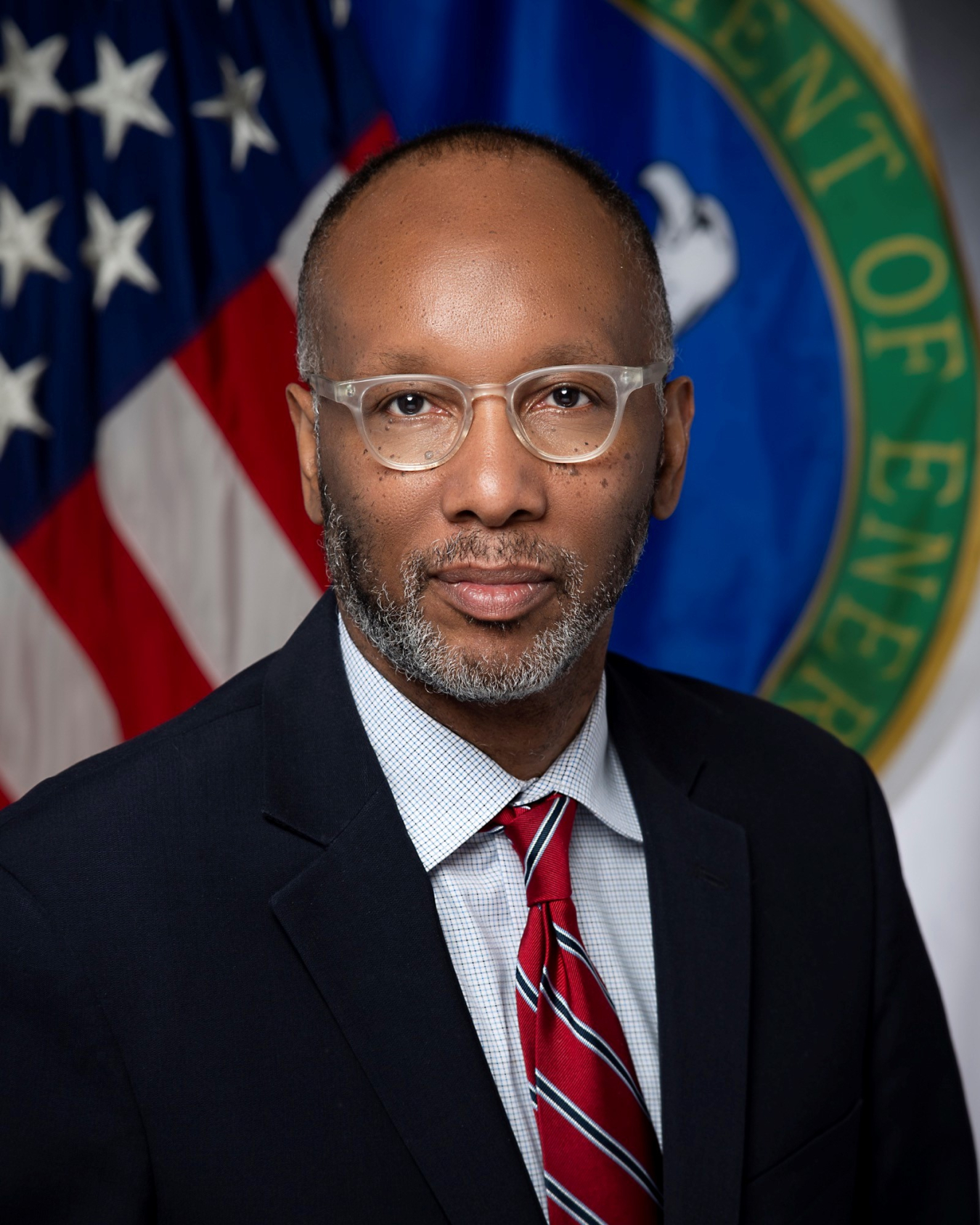 Image of DOE OSDBU Director Ron Pierce