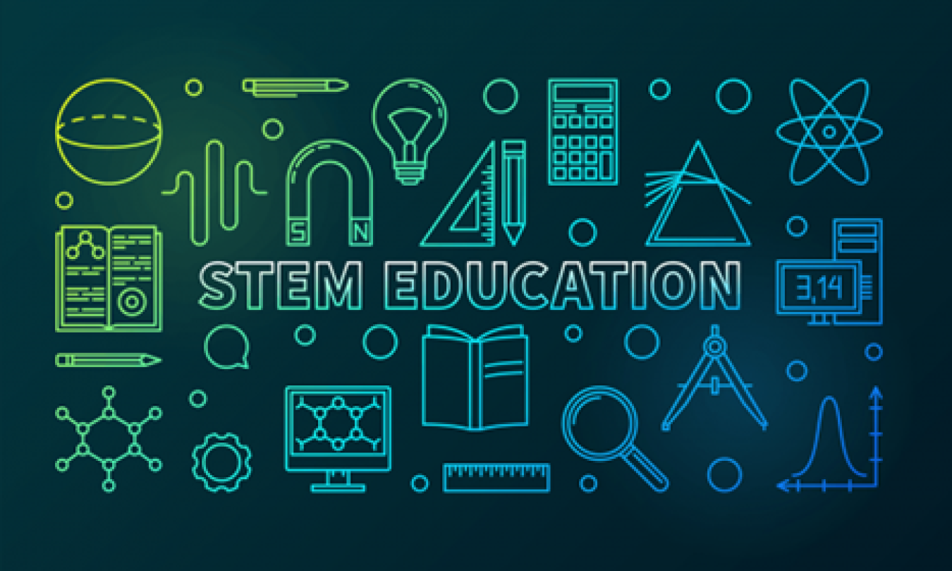 STEM Education Logo