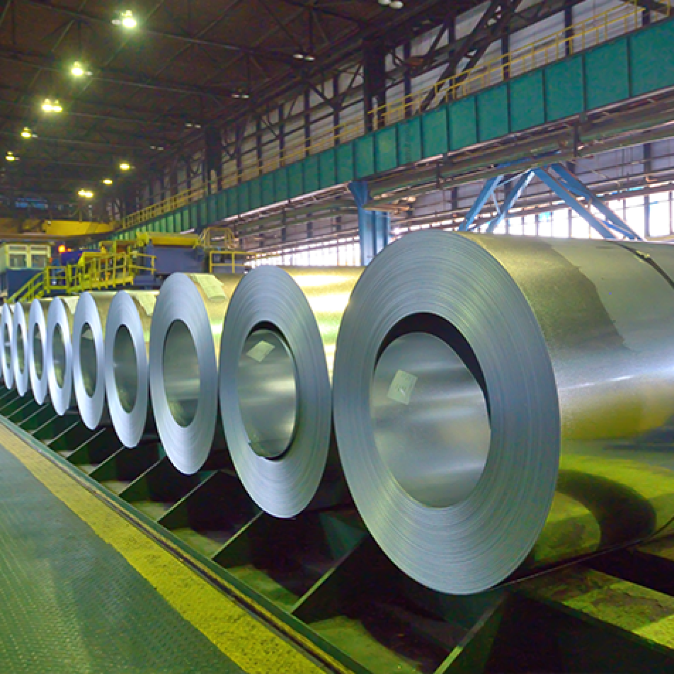 Steel Manufacturing