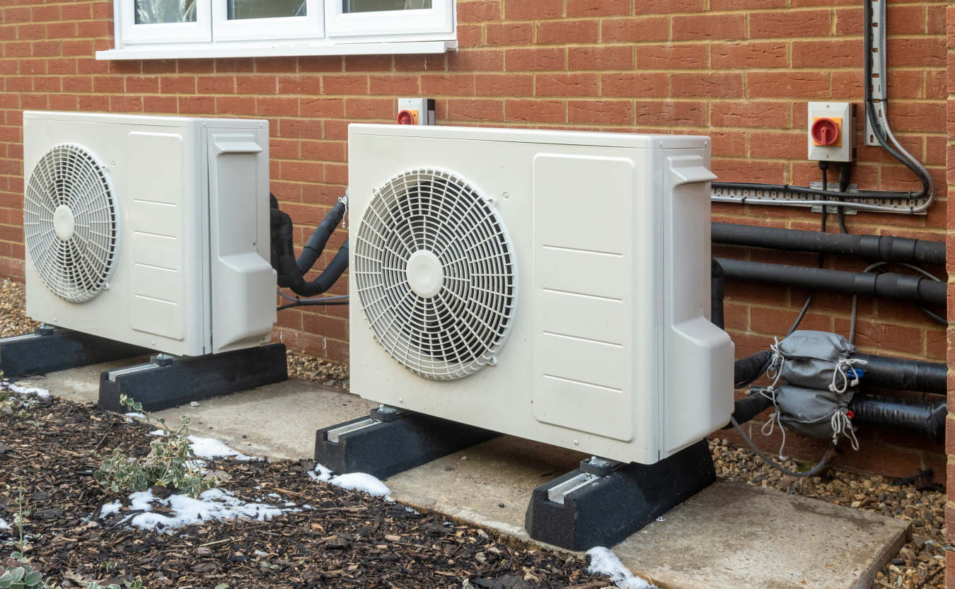 Air-Source Heat Pumps