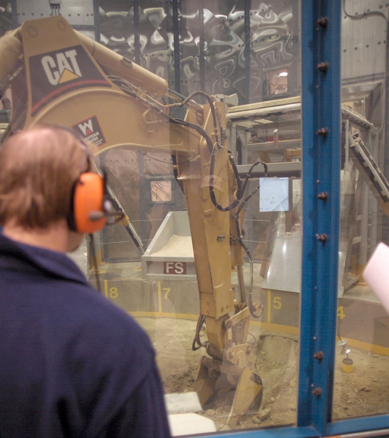   The glovebox excavator method project bred new life into the prospect that buried waste could be exhumed from Pit 9 and other pits within a 97-acre landfill known as the Subsurface Disposal Area at the DOE Idaho National Laboratory Site. 