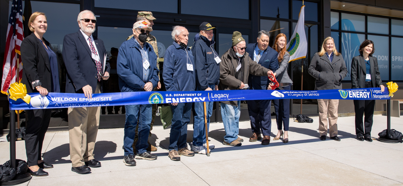 melendez ribbon cutting