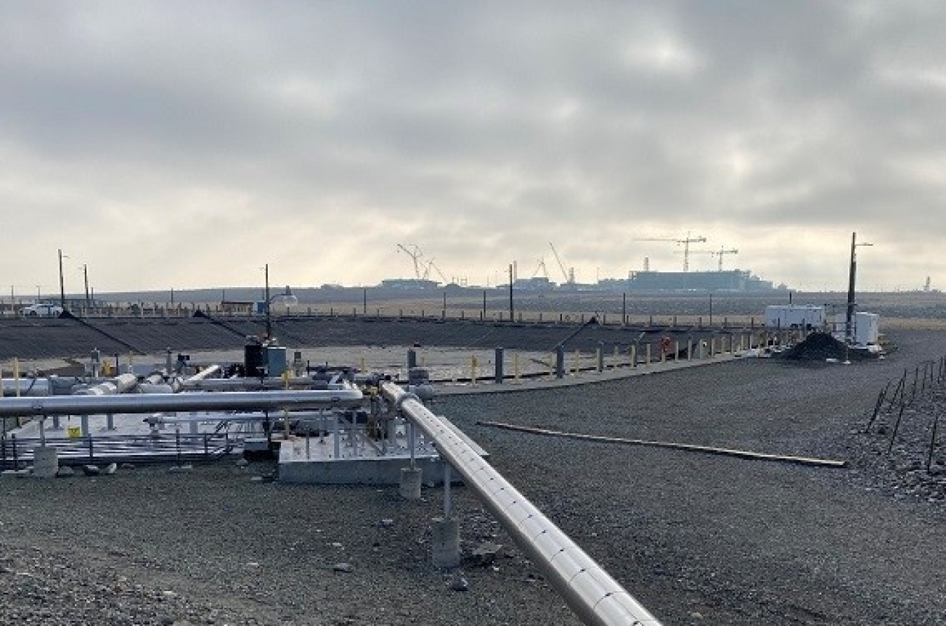 During Hanford’s Direct-Feed Low-Activity Waste Program treatment operations, the Waste Treatment and Immobilization Plant.