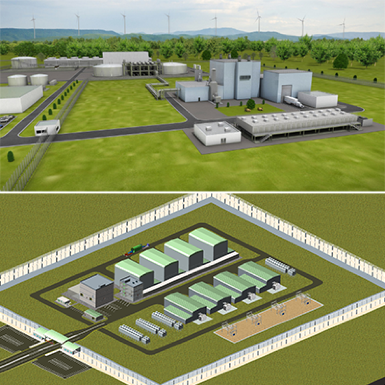 advanced reactor demonstration projects