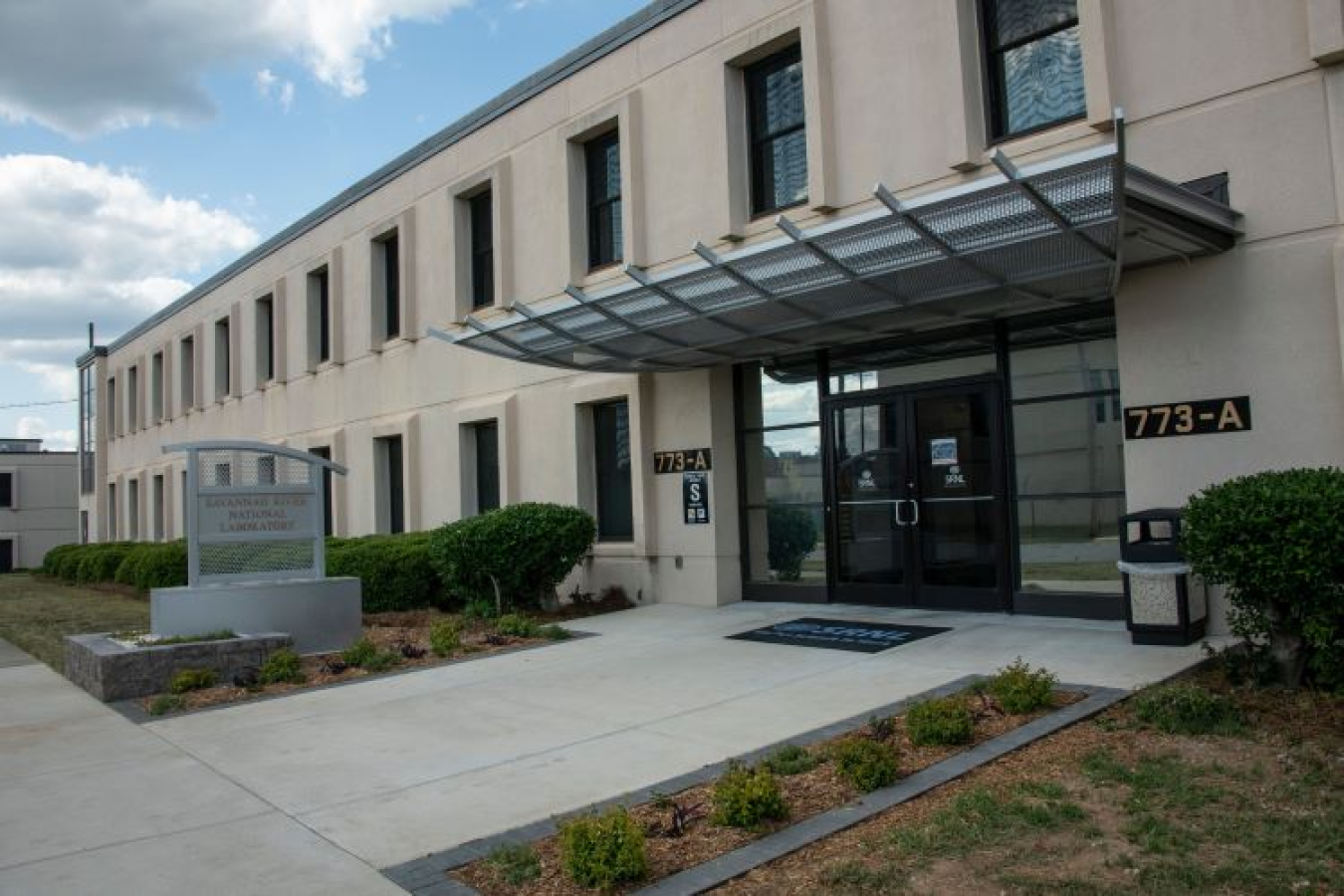 Building at Savannah River National Laboratory