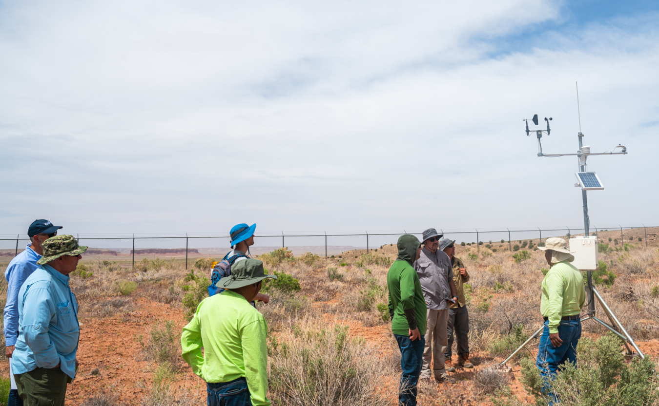 Navajo Nation Leachate Collection System