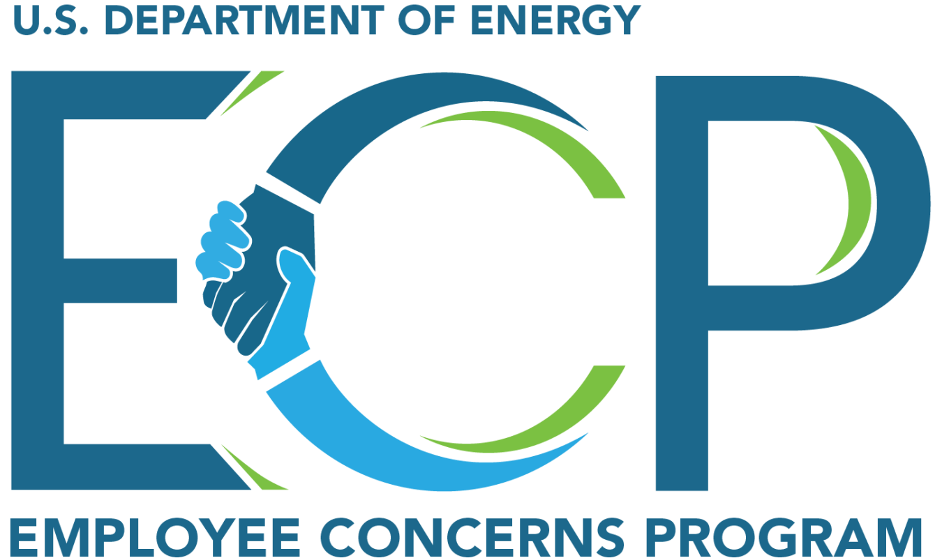 Department of Energy Employee Concerns Logo