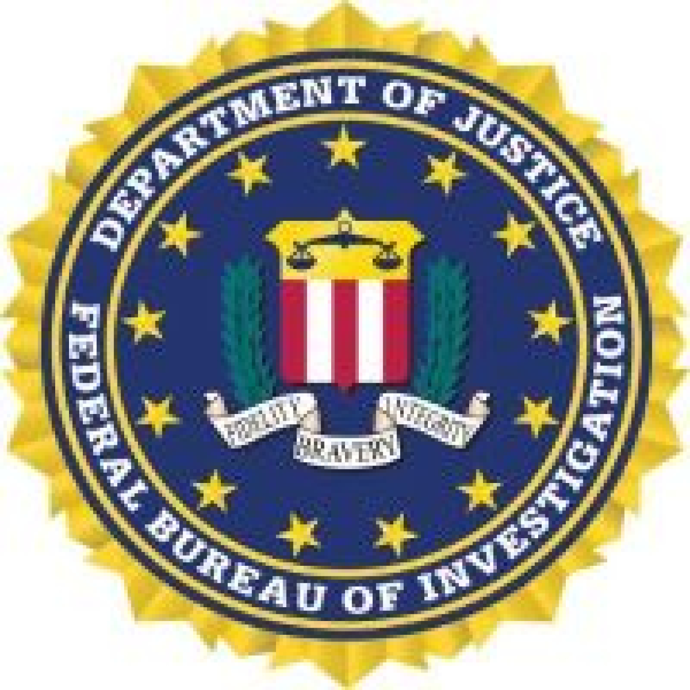 seal for the U.S. Federal Bureau of Investigation