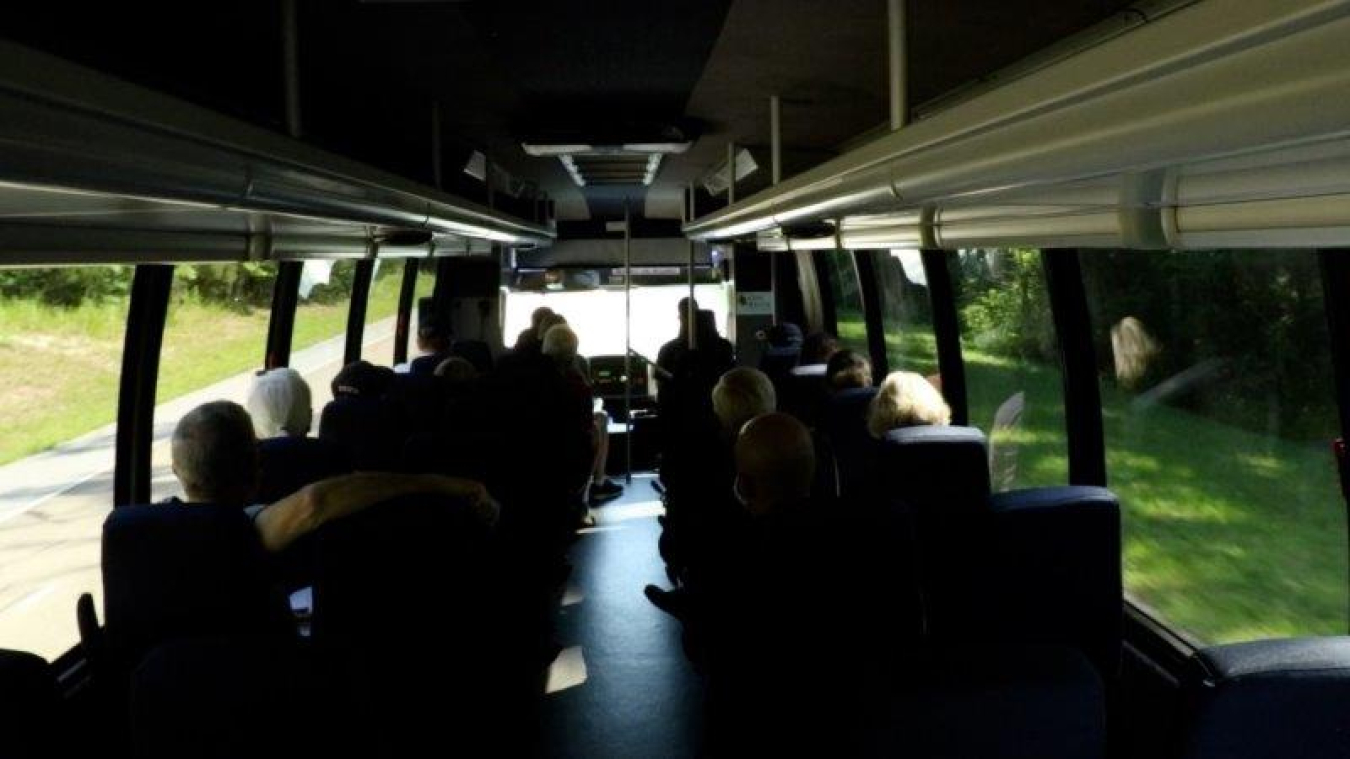 The bus tour program is a longtime staple in Oak Ridge. Since it began in 1996, it has attracted visitors from all 50 states.