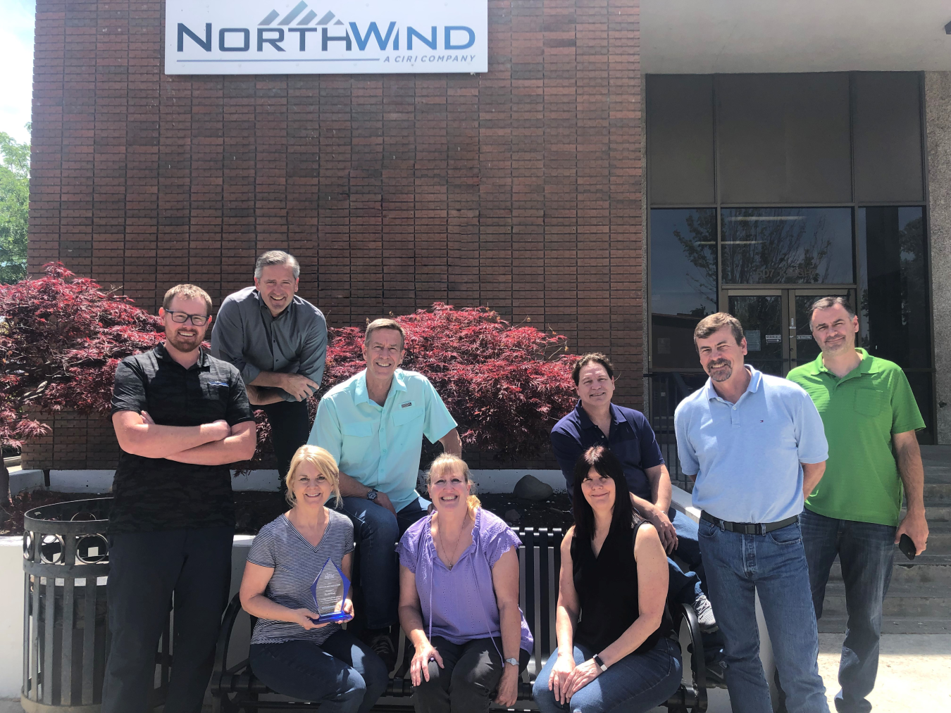 A Hanford Mission Integration Solutions subcontractor, North Wind Solutions, plans to continue providing support for the One Hanford mission in information technology services, cybersecurity and records management. 