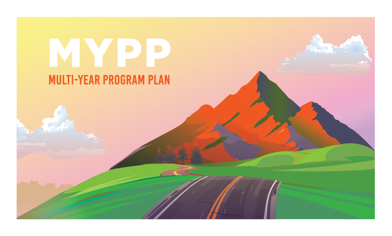 MYPP - Multi-Year Program Plan