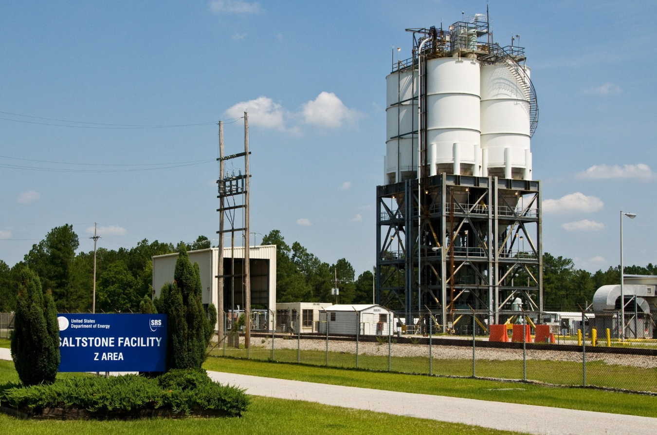 Saltstone Facility