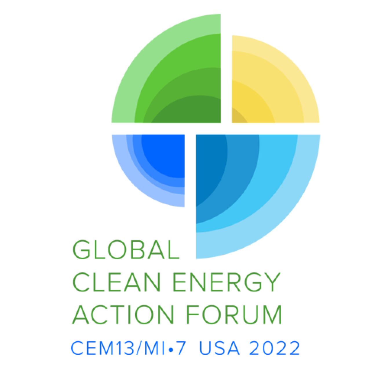 Global Clean Energy Action Forum (GCEAF) logo