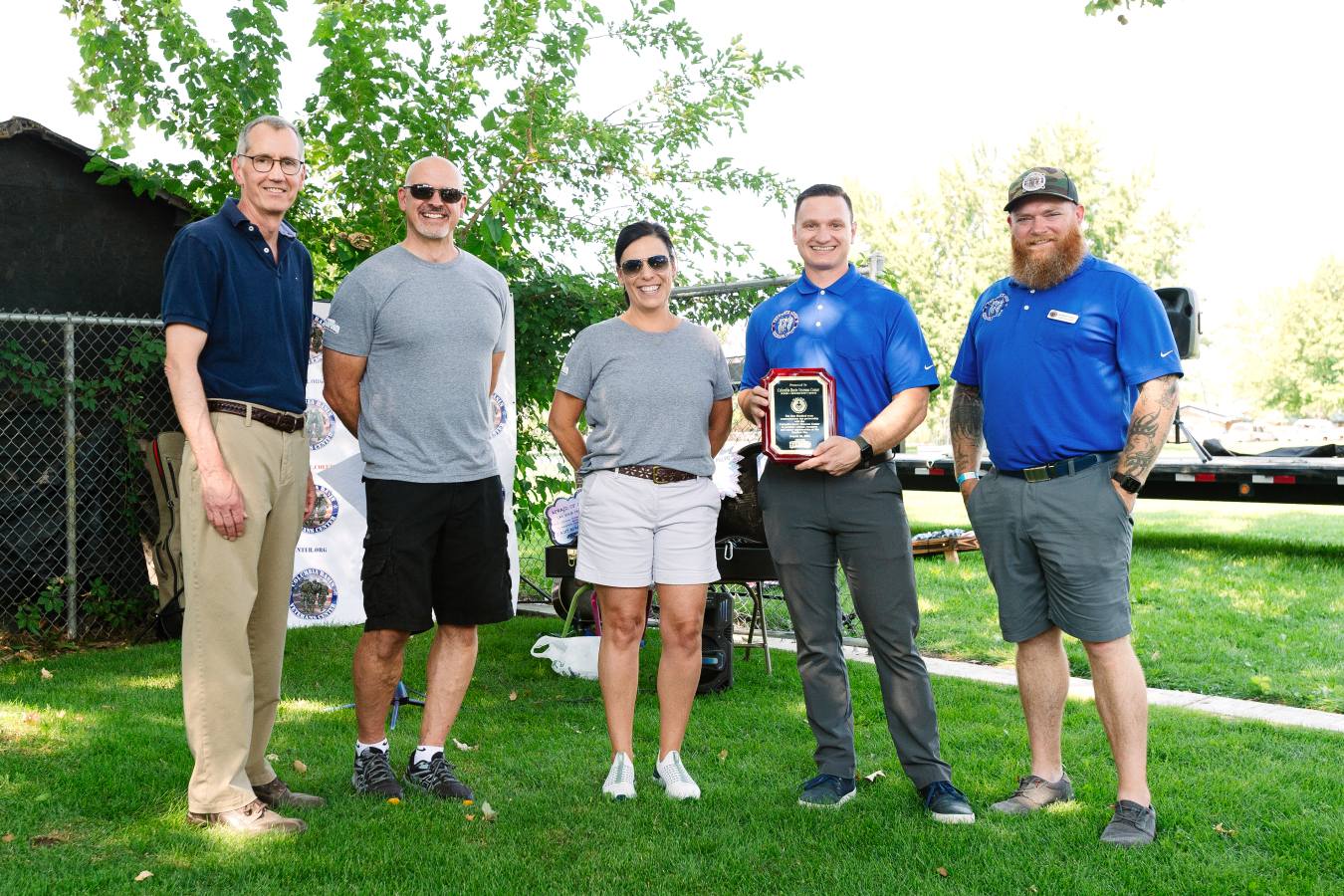 Hanford Site contractor Hanford Mission Integration Solutions (HMIS) recently hosted an event for local veterans in partnership with the Columbia Basin Veterans Center to launch a new Veterans Advocacy for Learning, Opportunities and Resources (VALOR) Program.