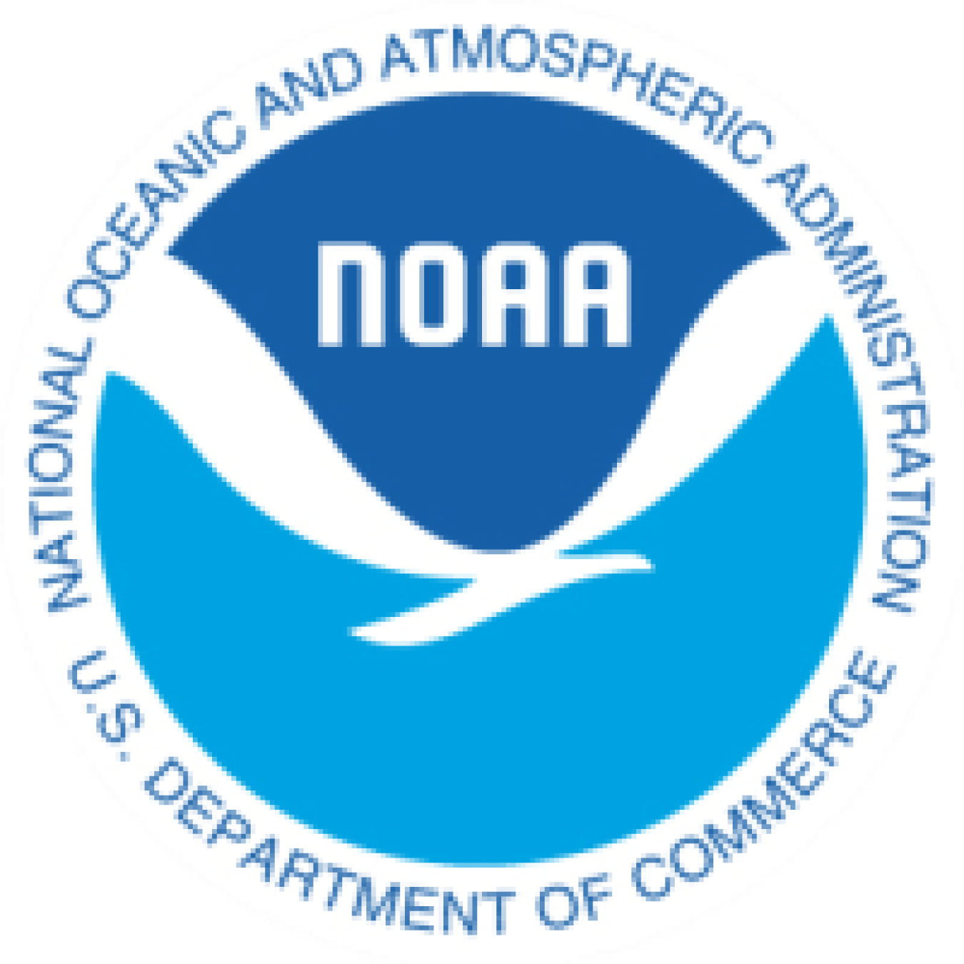 Seal of the U.S. Department of Commerce National Oceanic and Atmospheric Association