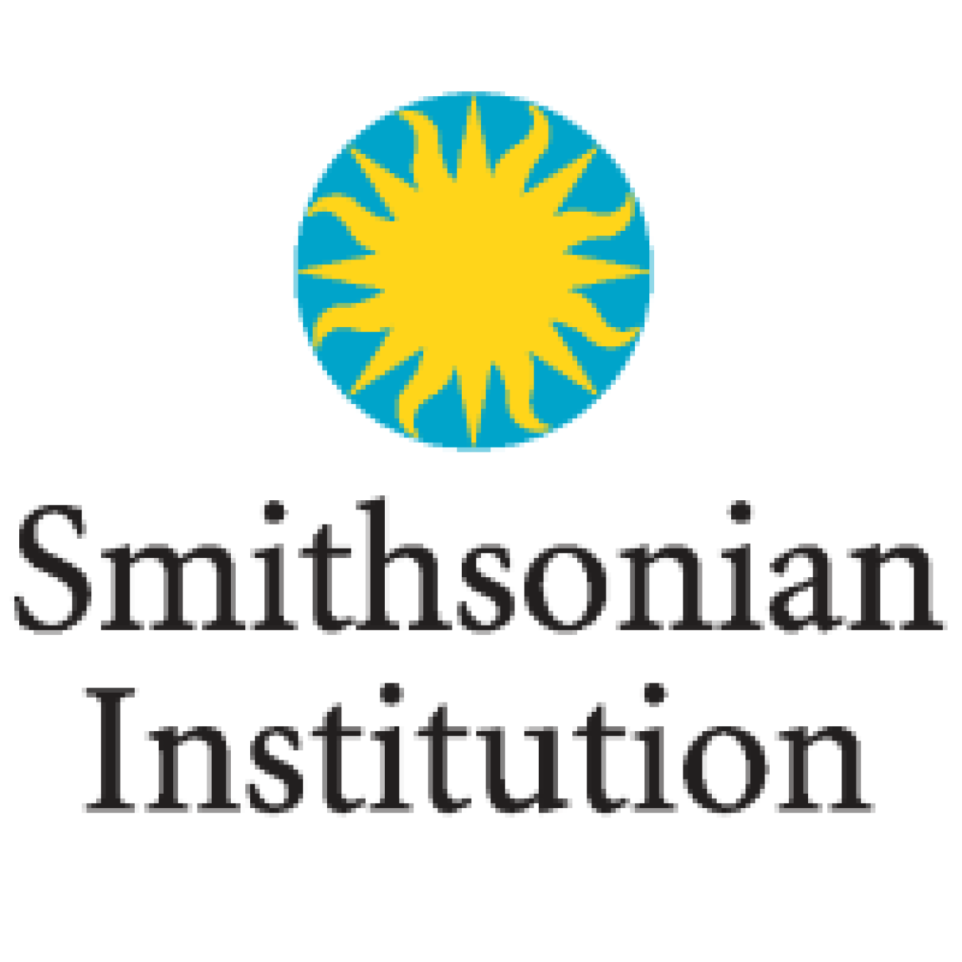 Logo for the Smithsonian Institution