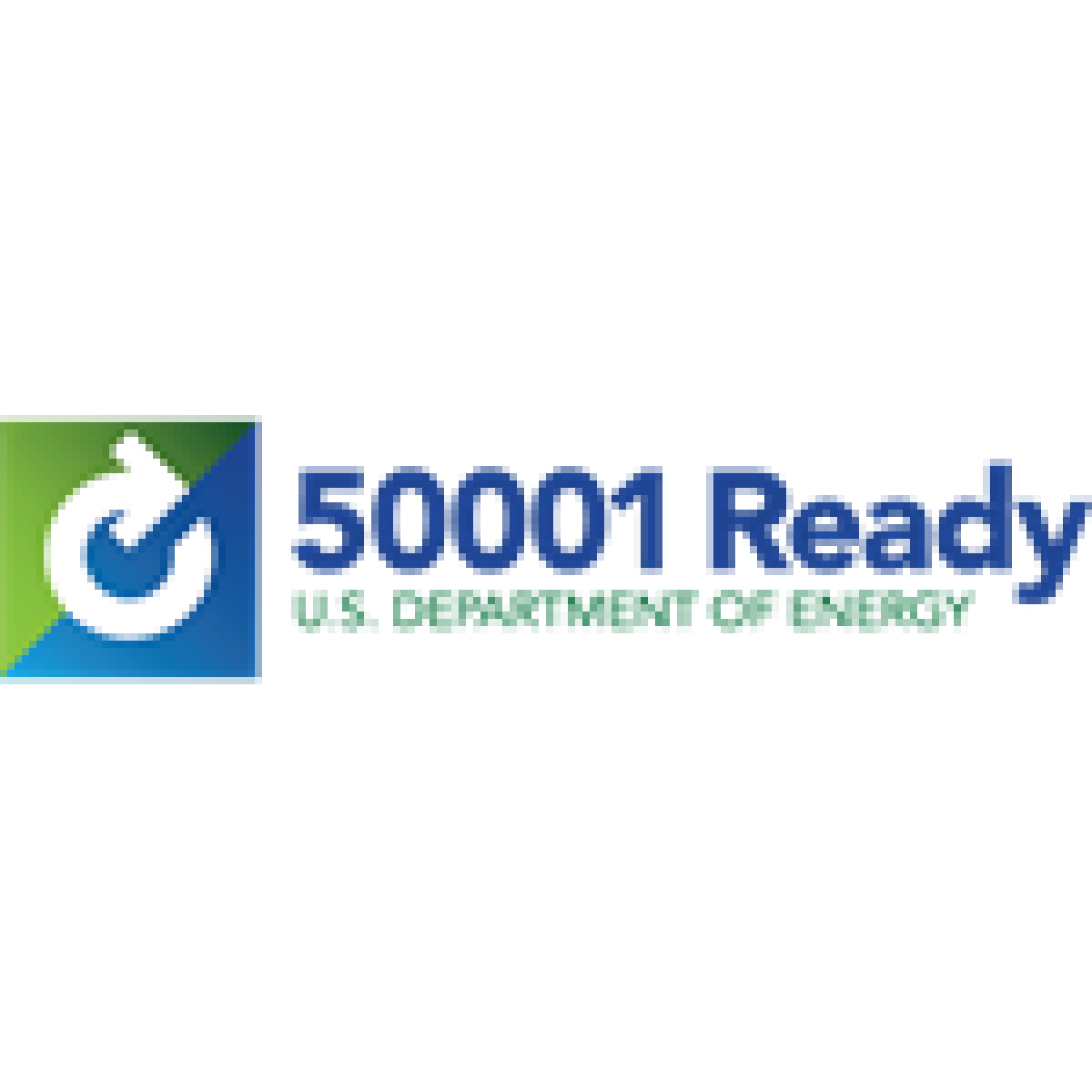 50001 Ready logo