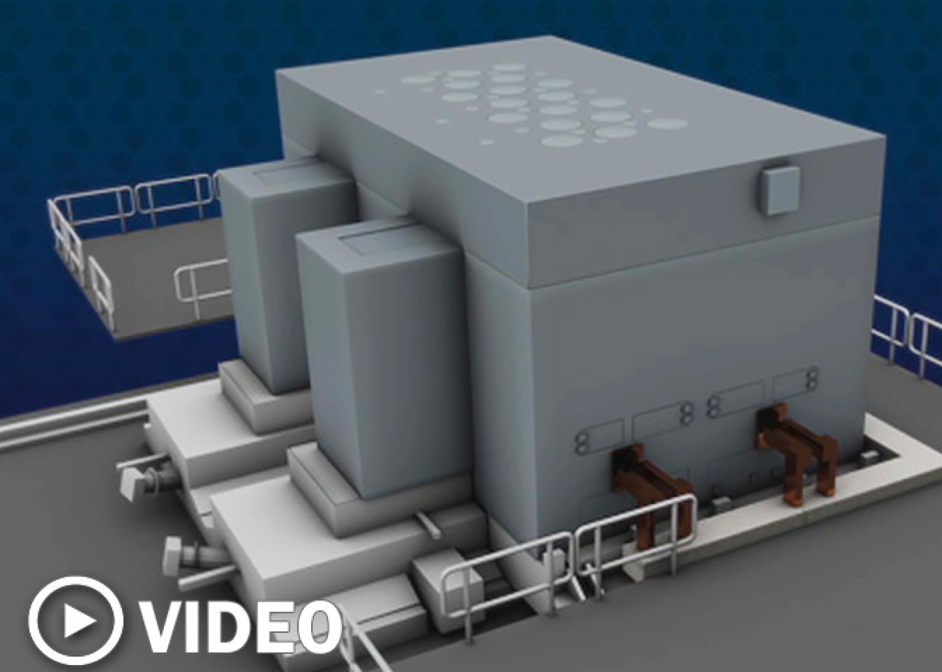 Watch this 3D animation about melter heatup, a crucial step in commissioning the Hanford Site’s Waste Treatment and Immobilization Plant.