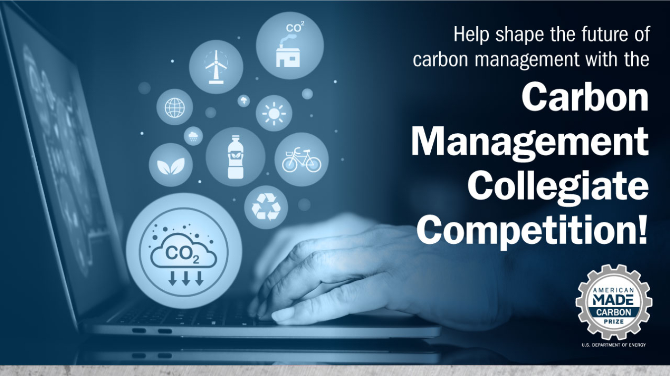 Carbon Management Collegiate Competition