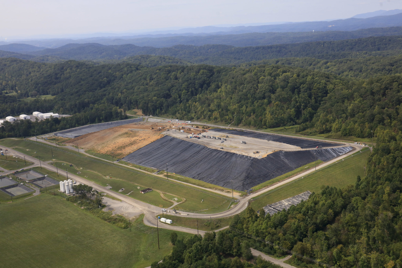 Oak Ridge Environmental Management Waste Management Facility, 