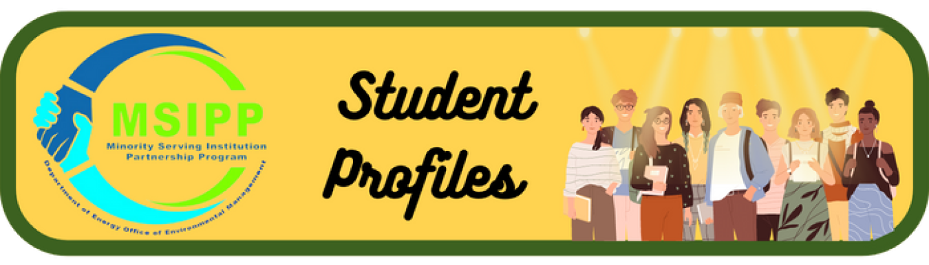 Student Profiles Banner logo