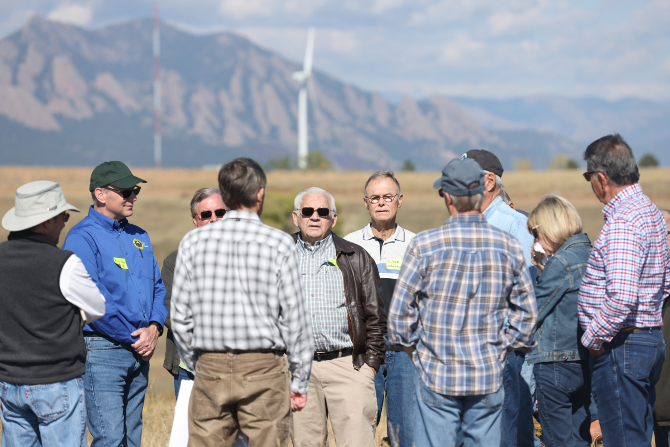 Rocky Flats